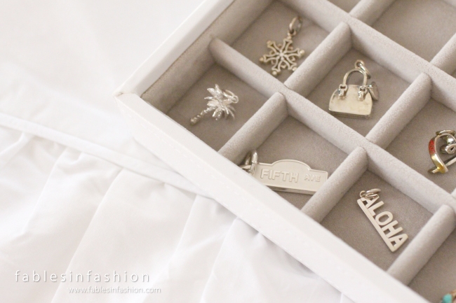 Travel Tiffany Charms ~ USA 2014
