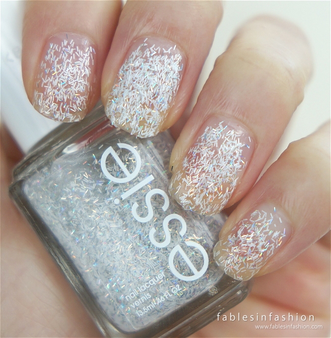 Essie Encrusted Collection