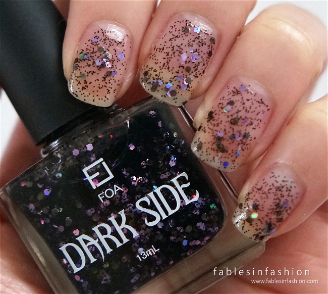 Face of Australia Dark Side Collection Limited Edition