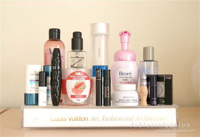 May & June Favourites & Empties 2014