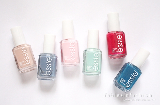Essie Spring 2014 Limited Edition Collection