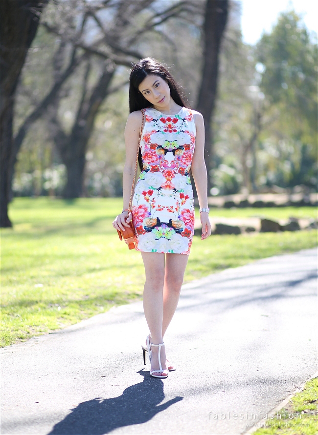 Melbourne Spring Fashion Week OOTD