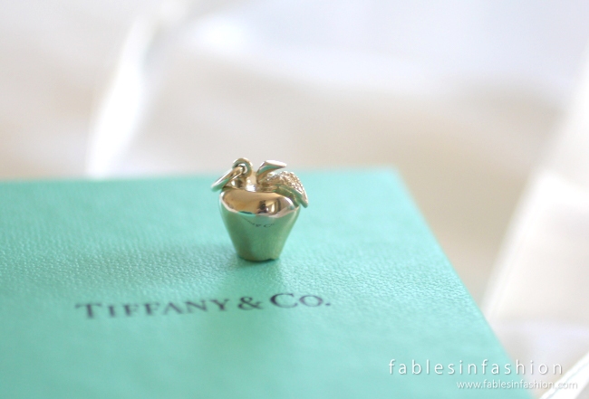 Tiffany Charms from Asia 2014