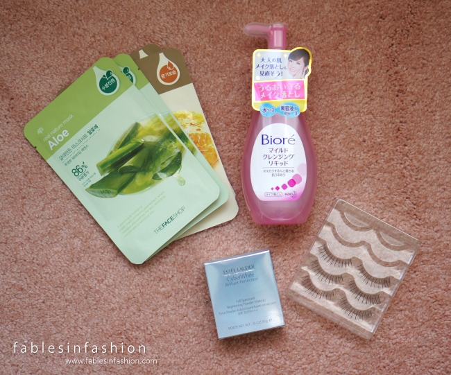 Top 4 Beauty Products to Buy when Travelling through Asia