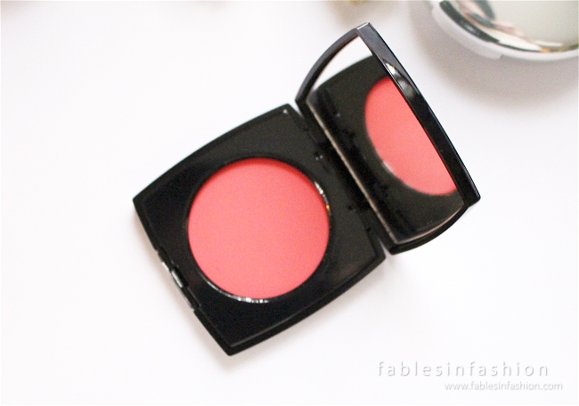 Chanel Le Blush Cream Blush – 69 Intonation Review, Swatches and