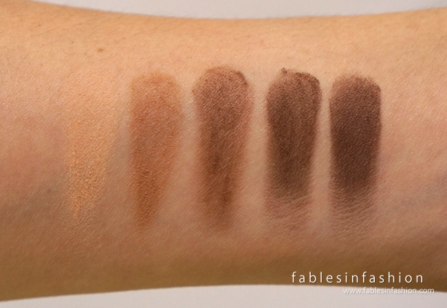 Becca Ombre Nude Eyeshadow Palette