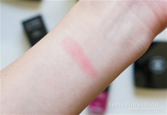 Chanel Reverie Parisienne Joues Contraste - 190 Angelique Review, Swatches and Photos