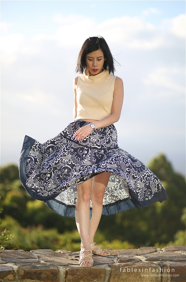 Dandenong Skyhigh Sunset Outfit