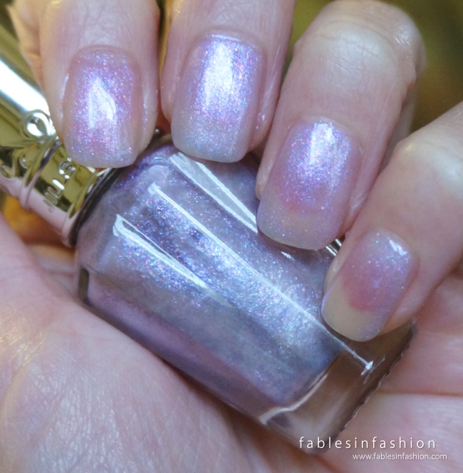 Jill Stuart Nail Lacquer N – 17 Purple Rain Swatches