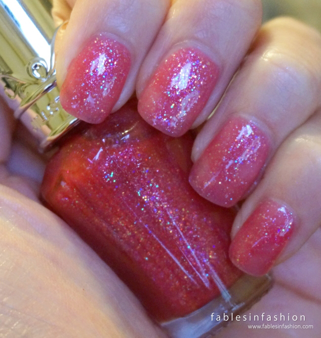 Jill Stuart Nail Lacquer N – 18 Ball Room Swatches