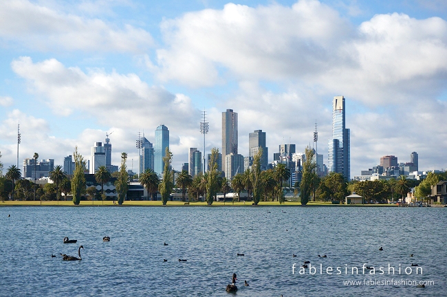 Albert Park Wedding Reception