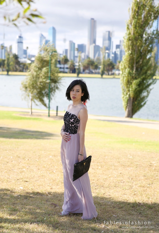 Albert Park Wedding Reception