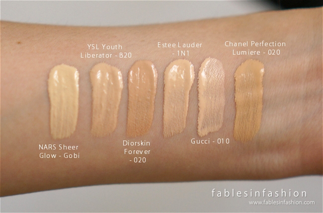 Estee Lauder Perfectionist Youth-Infusing Makeup