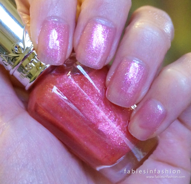 Jill Stuart Nail Lacquer N – 28 Gem Reflection Swatches
