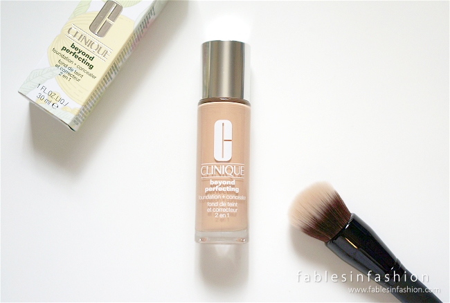 Perfecting Foundation + Concealer - Fables in Fashion