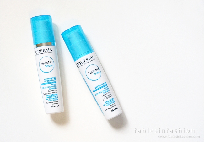Bioderma Hydrabio Saves My Dry Skin