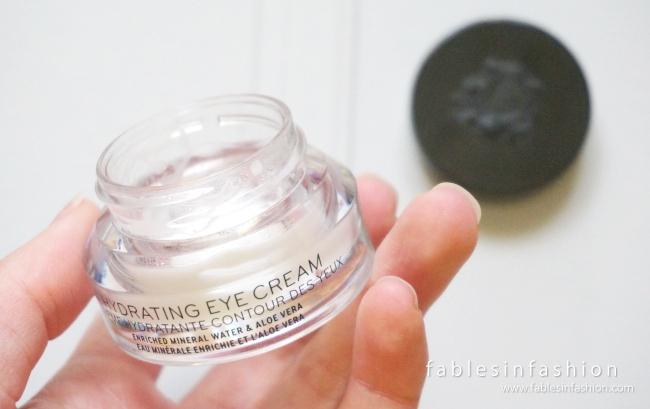 How to Keep your Undereyes Hydrated Under Makeup