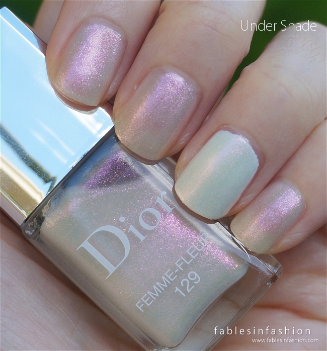 Dior Le Vernis – 129 Femme-Fleur