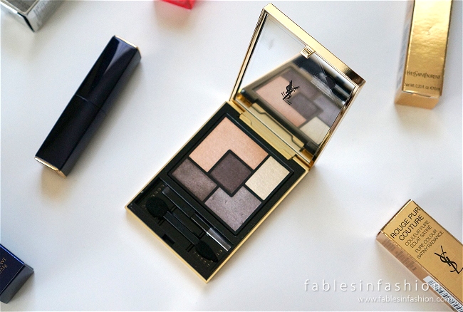 Ysl 5 color couture palette discount