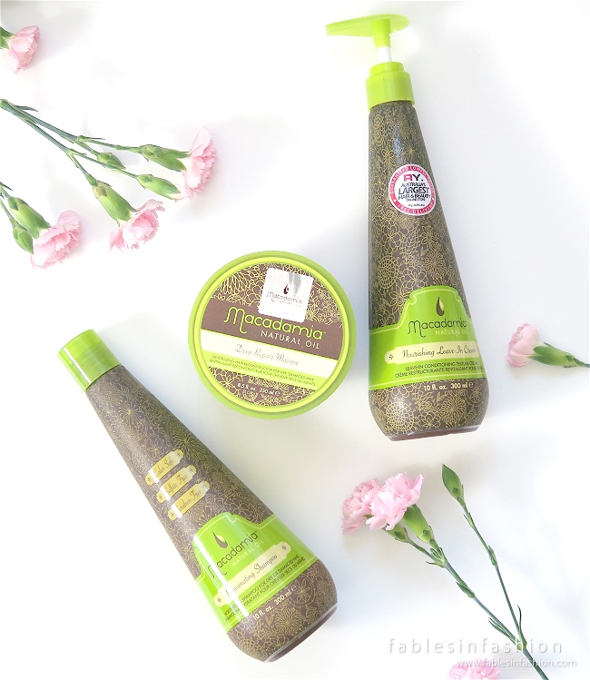 Macadamia Natural Oil Hair Products