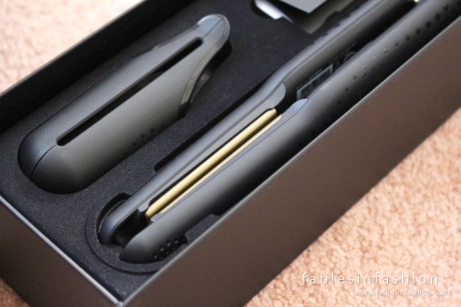 How I Style Short Hair + GHD Giveaway