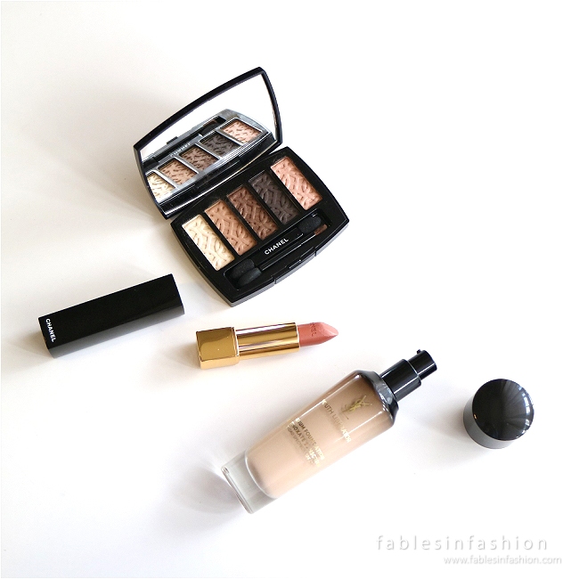Makeup Rotation August 2015