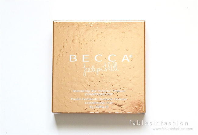 Becca x Jaclyn Hill Shimmering Skin Perfector Pressed – Champagne Pop