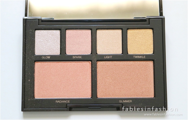 Laura Mercier Candleglow Luminizing Palette