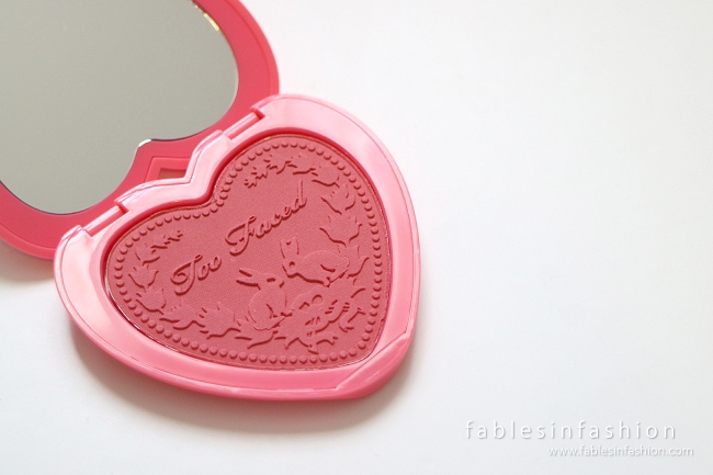 Too Faced Love Flush – How Deep Is Your Love?