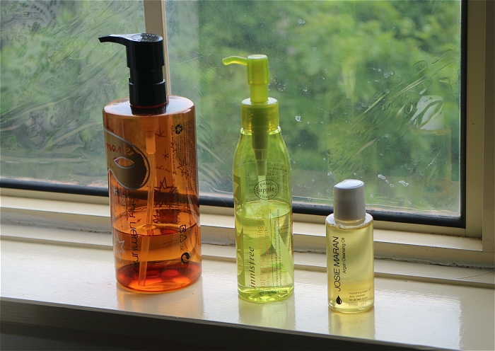 Why I Love Cleansing Oils!