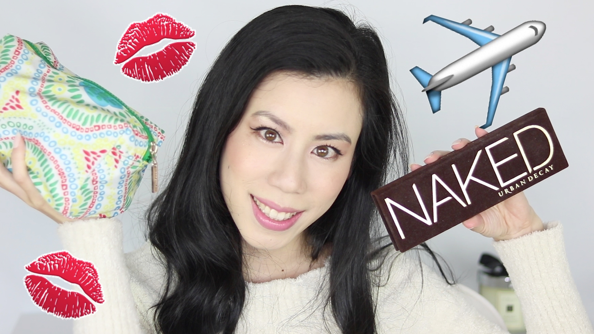 Mini Reviews ~ My Travel Makeup Bag