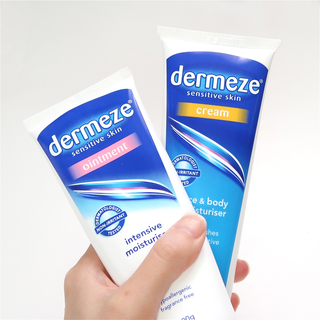 Dermeze Ointment Intensive Moisturiser Review