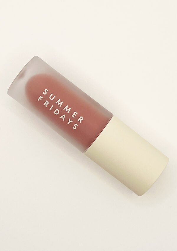 Summer Fridays Dream Lip Oil Review & Swatches