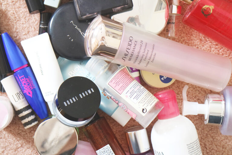 My Last Empties Video