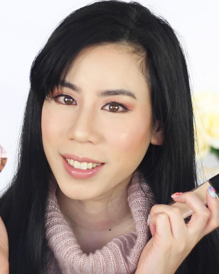 Full Face of L’Oreal Makeup