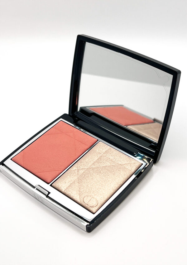 Dior Rouge Blush Colour & Glow – 257 Dioriviera Review