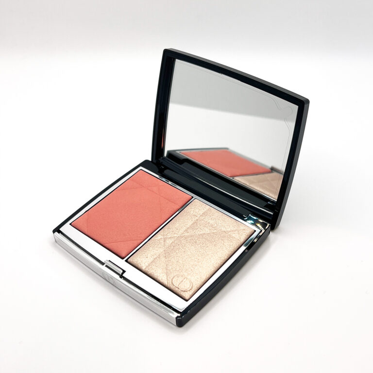 Dior Rouge Blush Colour & Glow – 257 Dioriviera Review