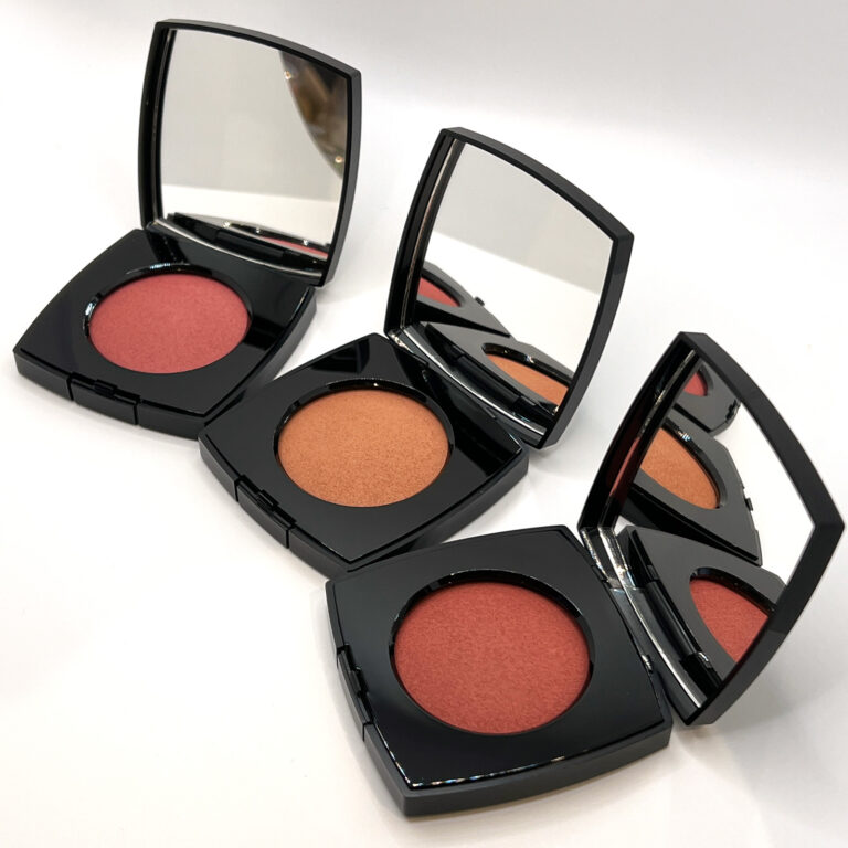 Chanel Joues Contraste Intense Cream-To-Powder Blush Review