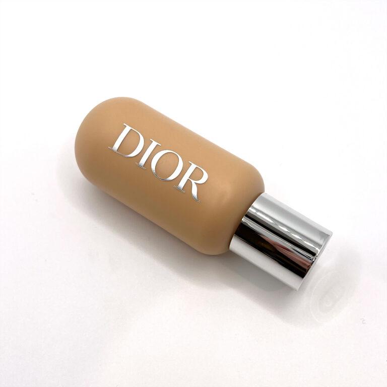 Dior Backstage Face & Body Foundation Review