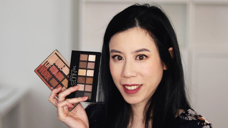 A Full Face using only Maybelline Makeup