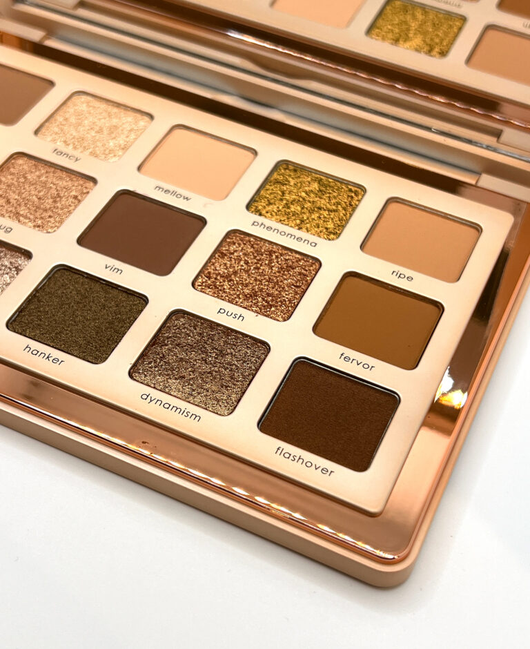 Natasha Denona I Need a Warm Palette Review