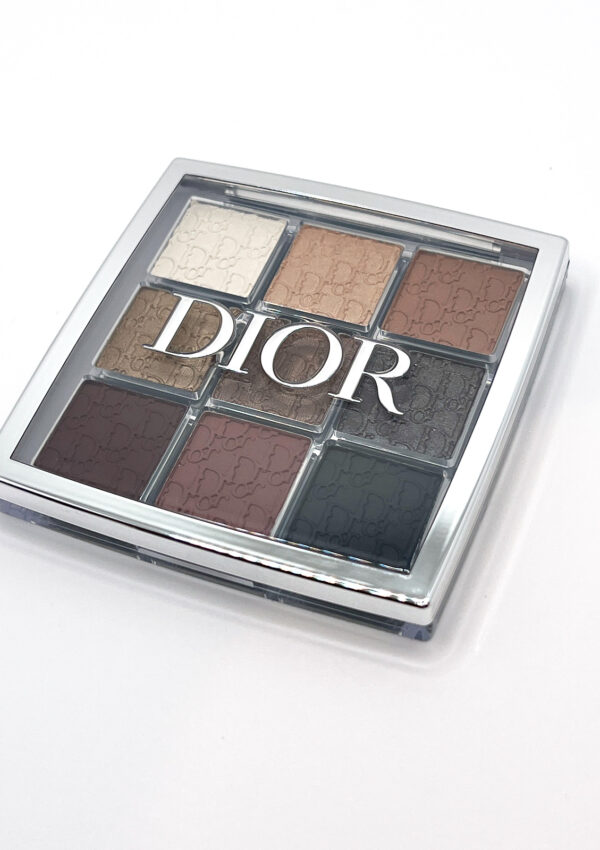 Dior Backstage Eyeshadow Palette – 002 Smoky Essentials Review