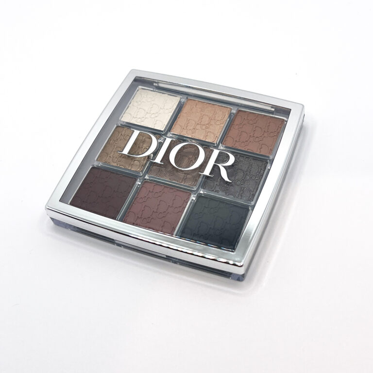 Dior Backstage Eyeshadow Palette – 002 Smoky Essentials Review