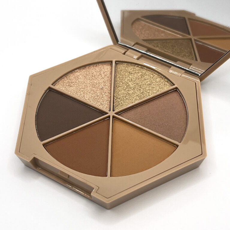 Em Cosmetics Divine Skies Eyeshadow Palette – Da Vinci Review