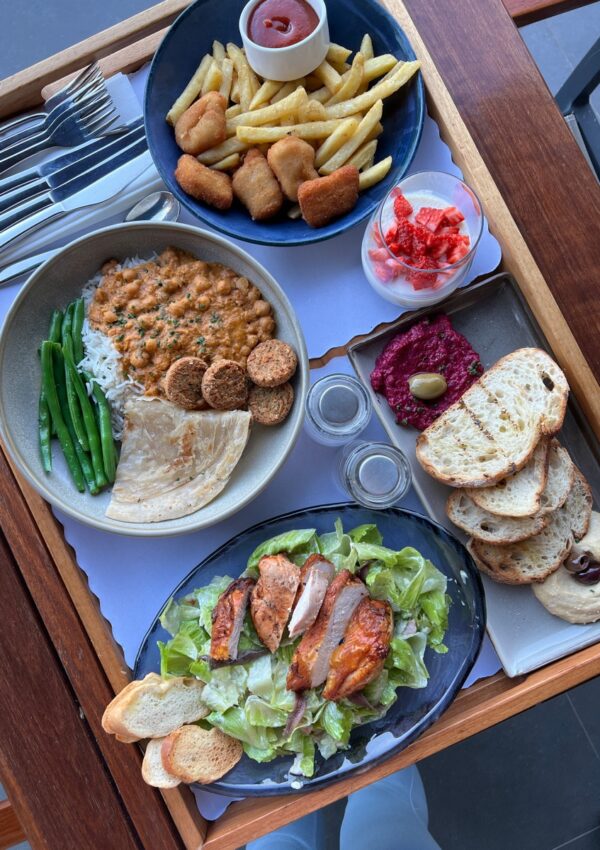 Weekend Away at Healesville