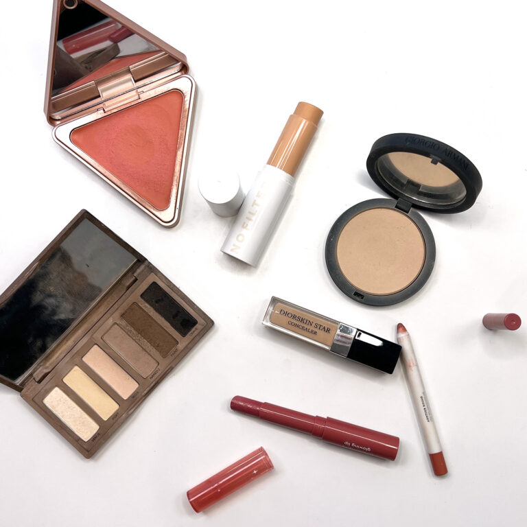 Get Ready With Me with Project Pan Items