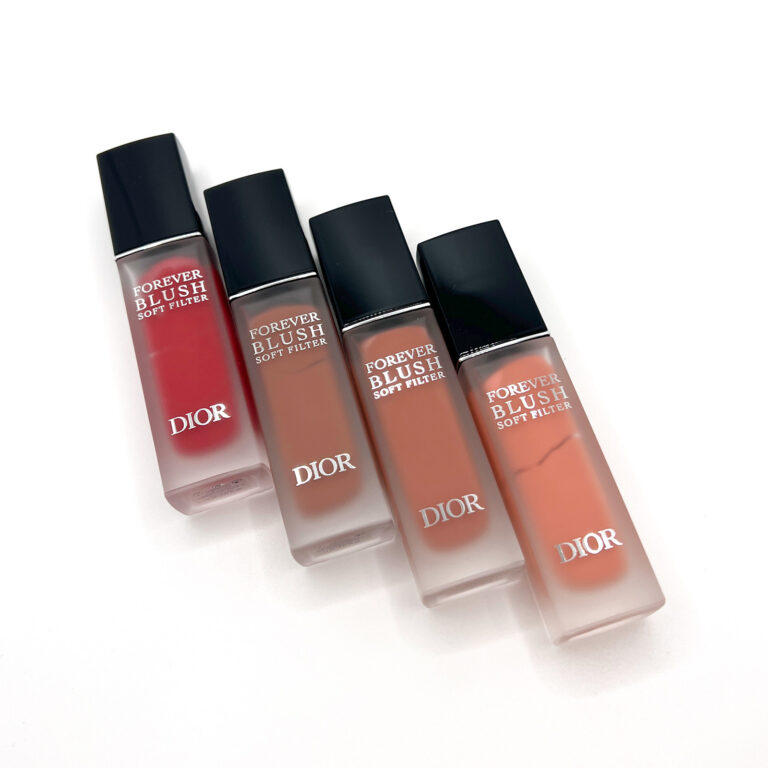 Dior Forever Blush Soft Filter Review